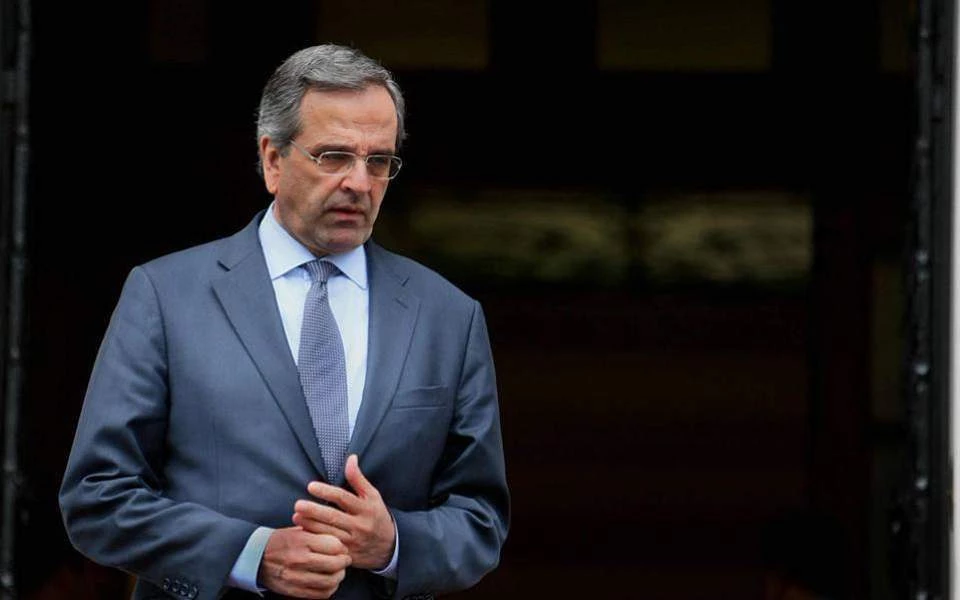 Αγρια επίθεση Σαμαρά σε ΠτΔ: «Ανιστόρητη η σύμπλευση Παυλόπουλου με Τσίπρα στο Σκοπιανό»